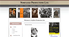 Desktop Screenshot of norflicks.com